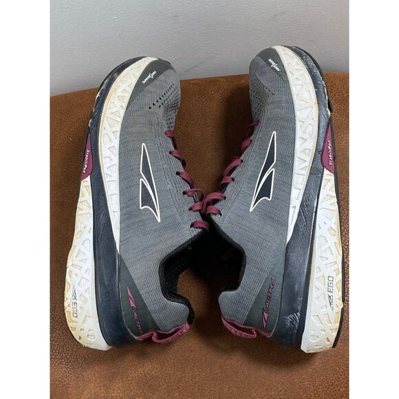 Altra Size 8.5 - Womens Paradigm 4.5 Running Shoes Gray Footshape ALW1948G220 - Picture 7 of 11